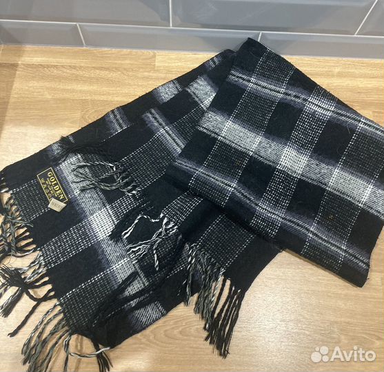 Шарфы мужские