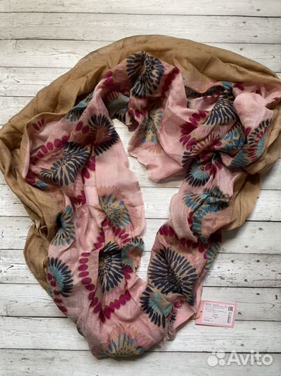 Палантин шарф новый платок