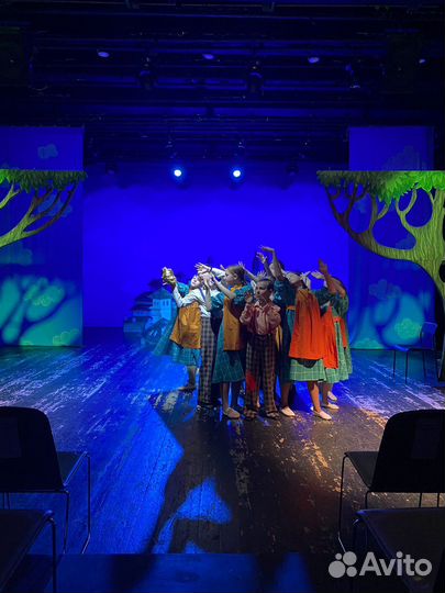 Актерское мастерство, Сценическая речь