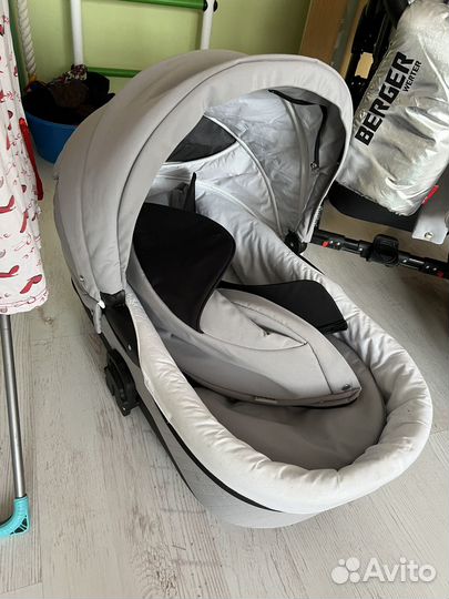 Детские коляски 3 в 1 бу трансформер