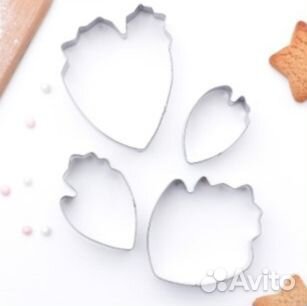 Каттеры для лепки