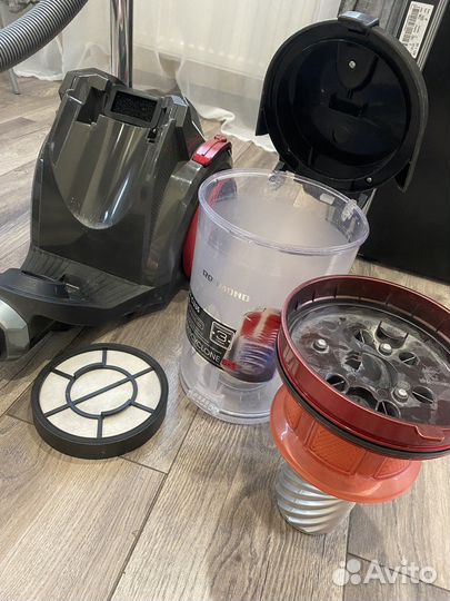 Пылесос redmond