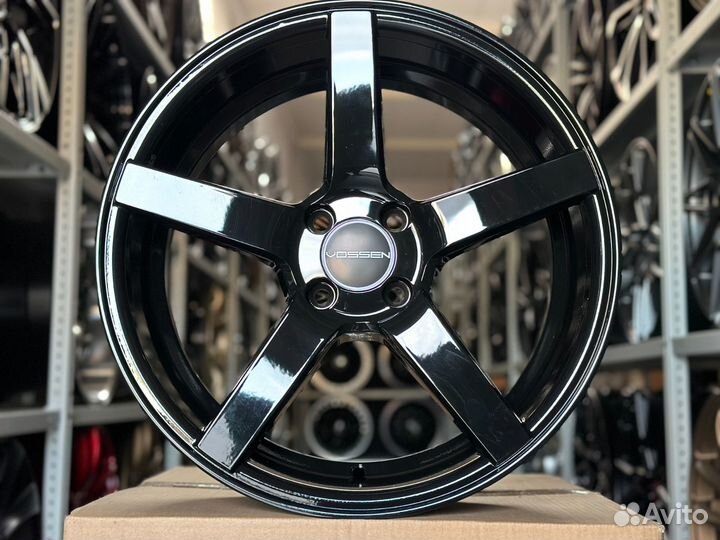 Диски Vossen CV3 R17 7j ET+40 4*100
