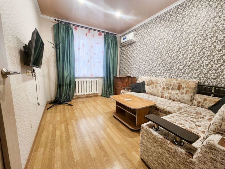 3-к. квартира, 65 м², 4/9 эт.