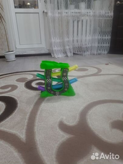 Машинка каталка