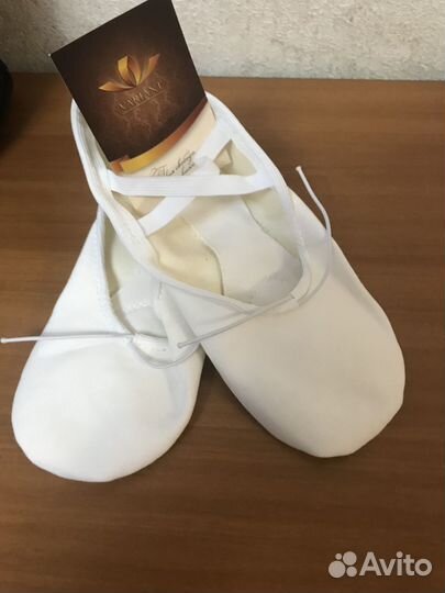 Балетки для танцев