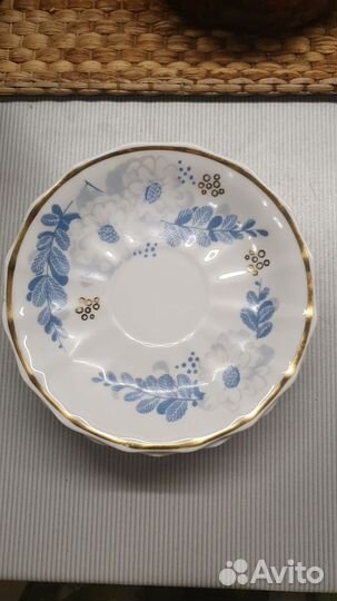 Кофейный сервиз (остатки), СССР, винтаж