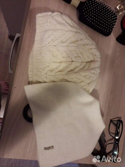 Шапки женские