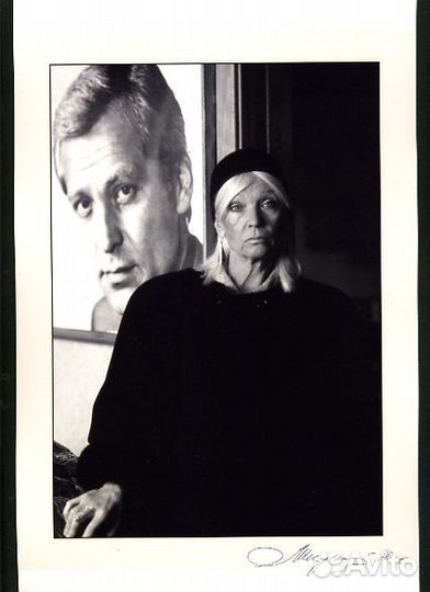 Актрисы советского кино. Лев Шерстенников.Часть II