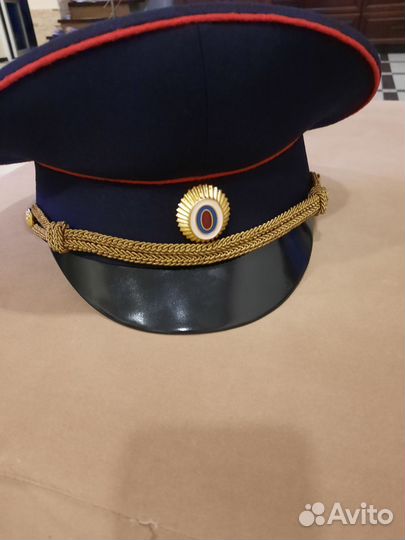 Фуражка полицейская