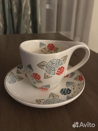 Чайный набор Esprado на 6 персон