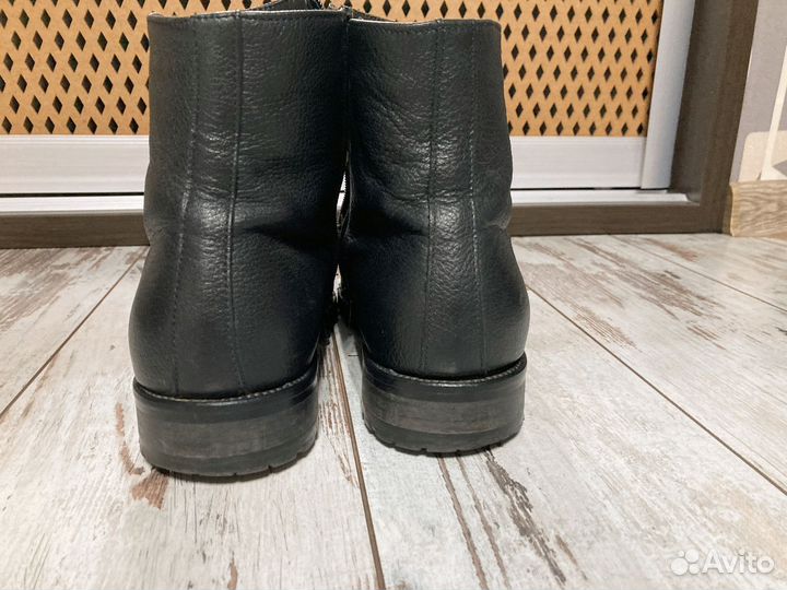 Полусапоги