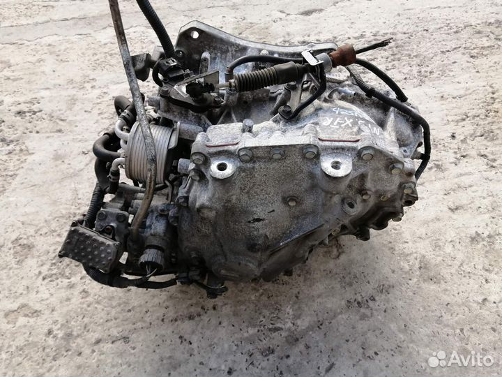 Вариатор Ниссан Кашкай J11 2WD передний привод