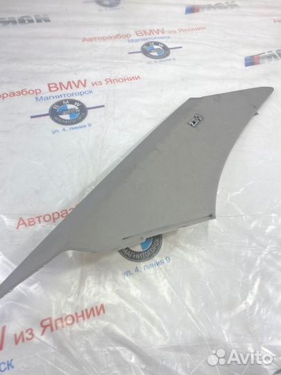 Обшивка задняя левая Bmw 5 Е60 M54B30 2004