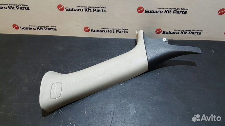 Пластик салона Subaru Legacy Iv BL BP EJ253 03-06