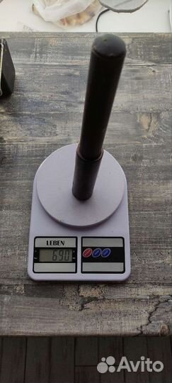 Спортивная граната