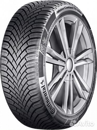 Continental ContiWinterContact TS 860 195/45 R16 84H