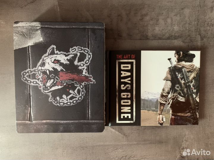 Days gone ps4/God of War ps4