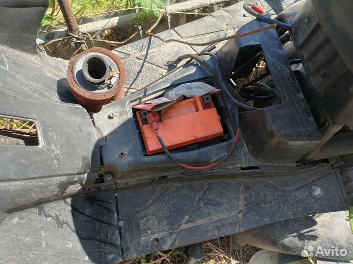 Скутер китайский