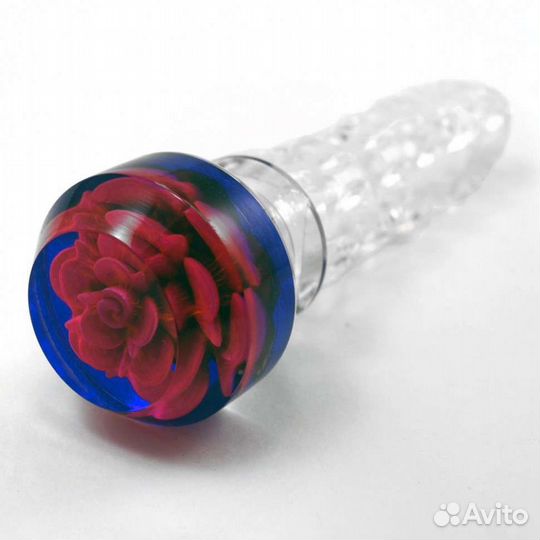Розочка на кпп универсальная оргстекло