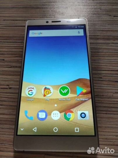 Телефон vertex