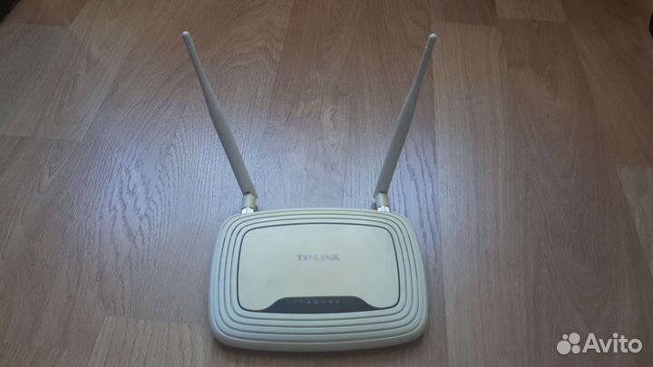Маршрутизатор tp link