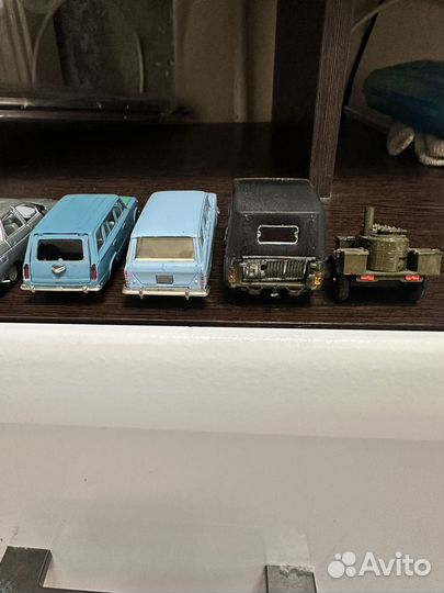 Модели СССР