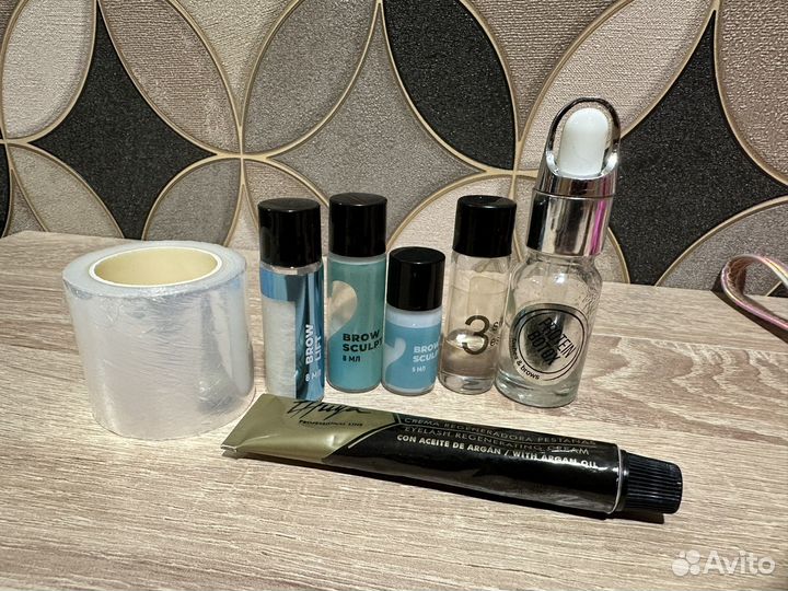 Набор для бровиста