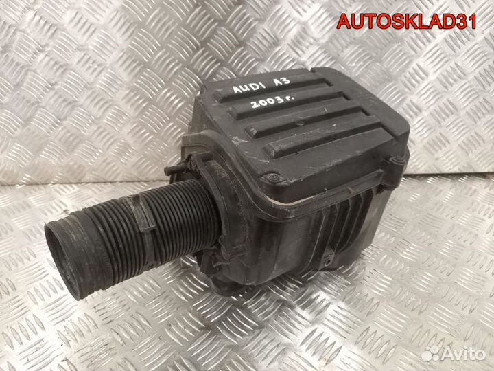 Корпус воздушного фильтра Audi A3 8P 1F0129607