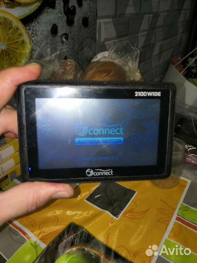 Навигатор Connect