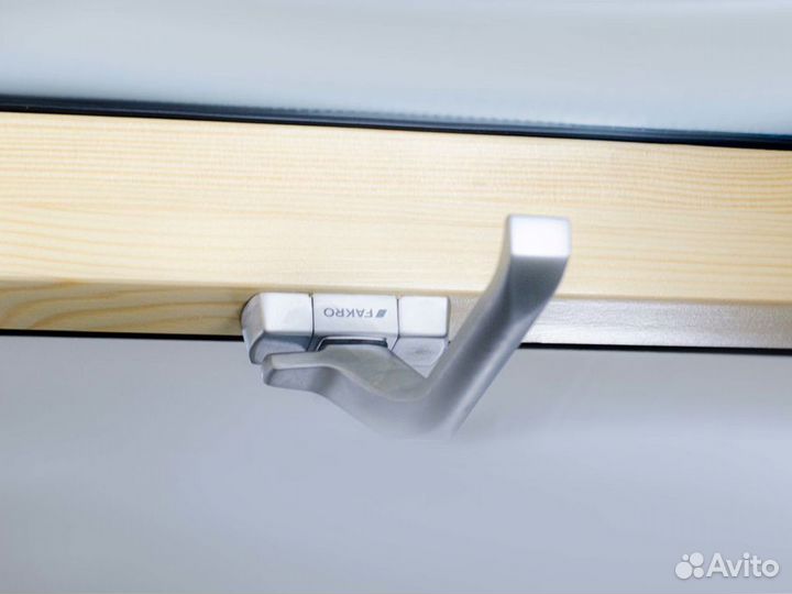 Мансардное окно Fakro (CH) 94*140