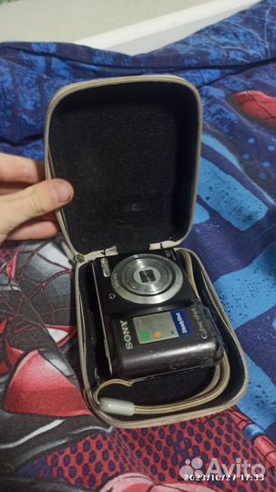 Фотоаппарат sony