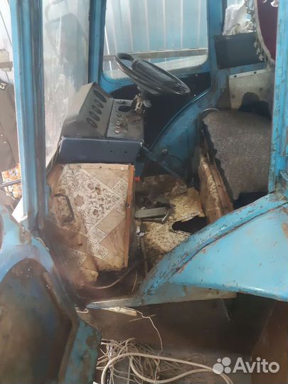 Трактор МТЗ (Беларус) 80, 2000