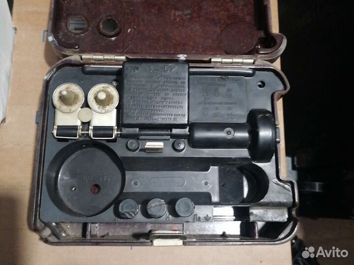 Та-57 корпус