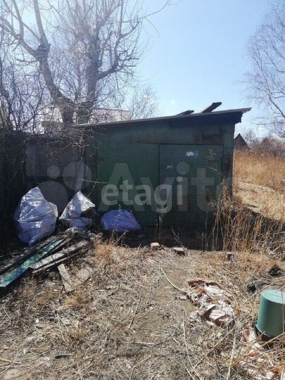 Участок 6,8 сот. (СНТ, ДНП)