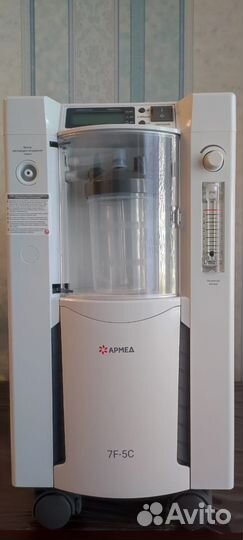 Кислородный концентратор 5 литров Армед 7f 5c