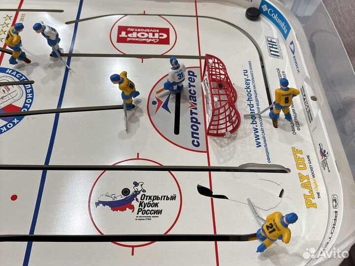 Настольная игра хоккей,stiga play OFF