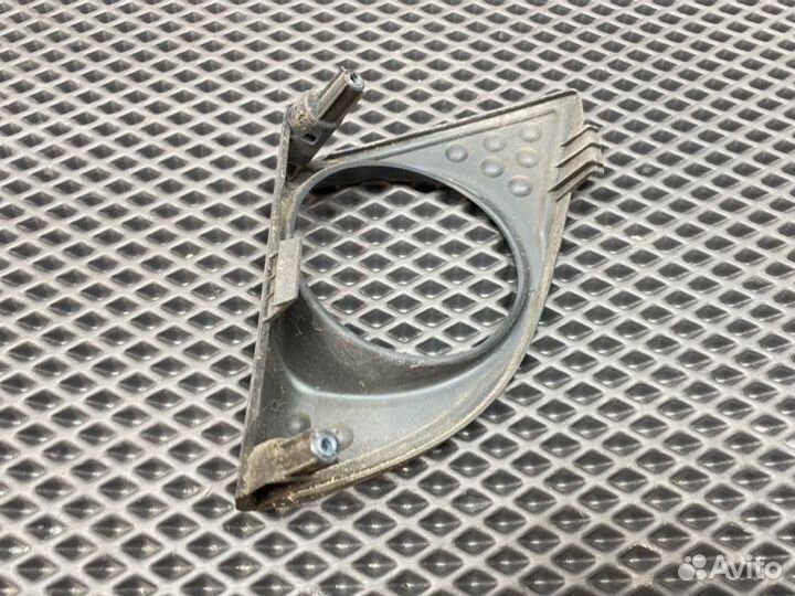 Накладка противотуманной фары (птф) передняя