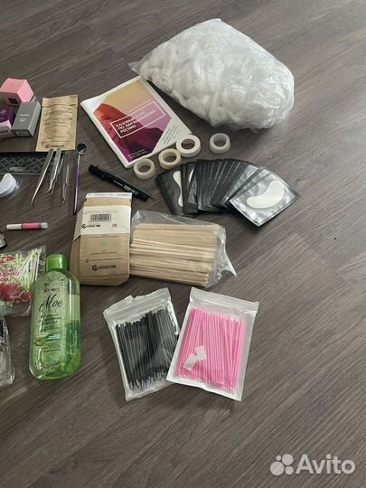 Для наращивания ресниц