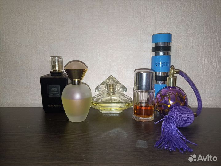 Духи винтаж