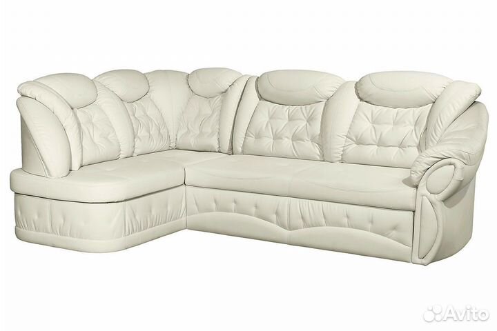 Угловой диван-кровать 