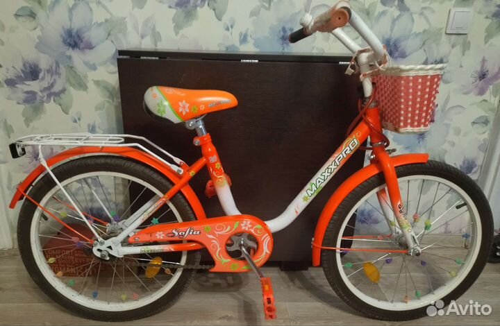 Велосипед детский Sofia maxxpro 20
