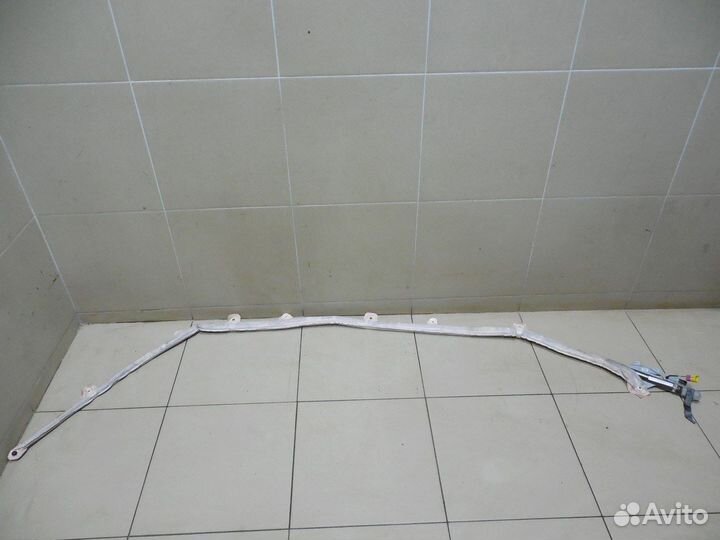 Подушка безопасности боковая (шторка) A4 B6 2000-2