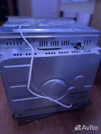 Электрический встраиваемый духовой шкаф Bosch