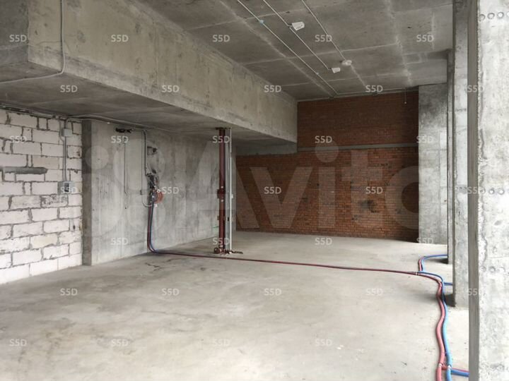 Сдам торговое помещение, 109.6 м²