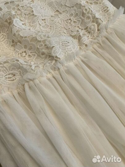 Платье для девочки hm 134