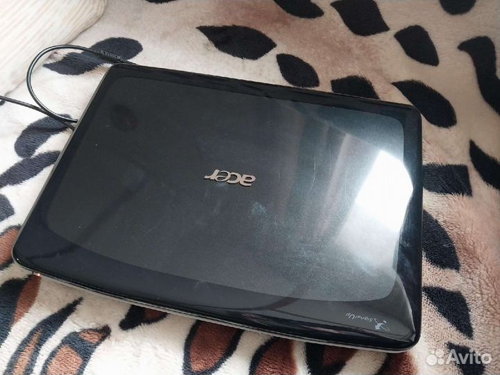 Ноутбук acer