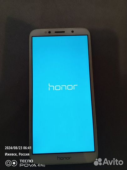 Honor 7A, 2/16 гб