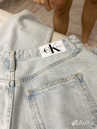 Джинсы calvin klein 27