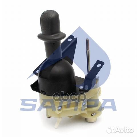 Кран ручного тормоза Volvo FH/FM '091080 sampa